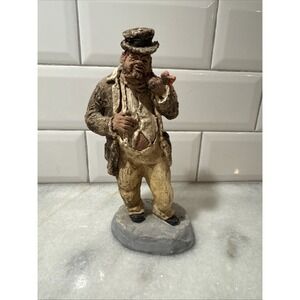Vintage 1978 Curtis hobo sculpture